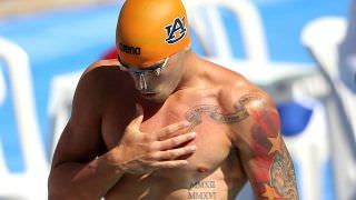 Dressel quebra recorde de Phelps na semifinal dos 100m borboleta