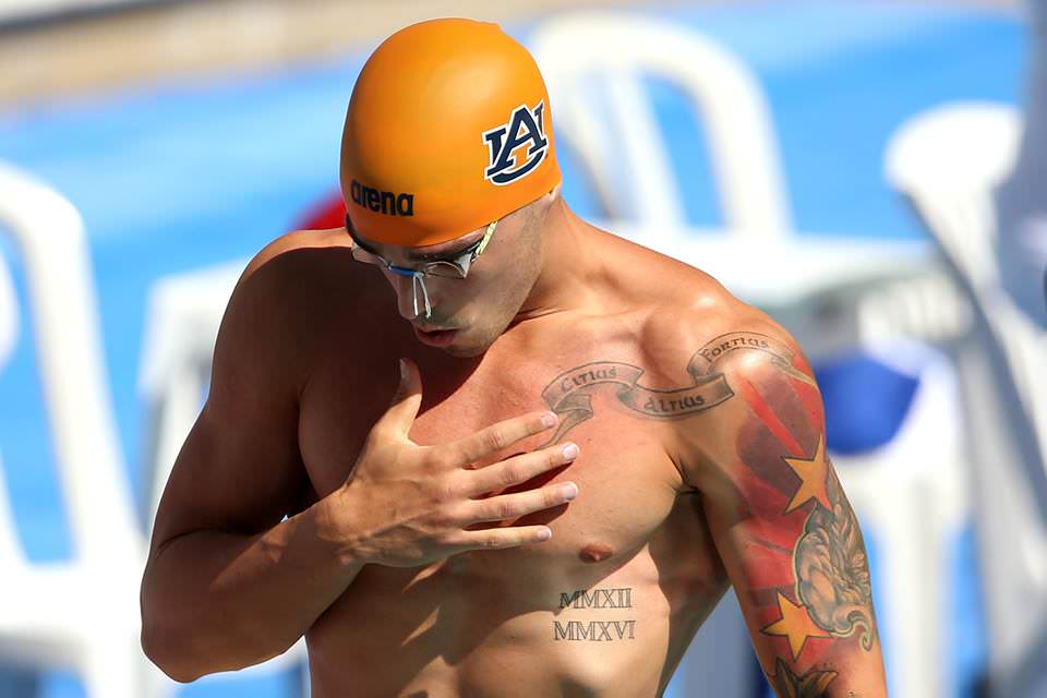 Dressel quebra recorde de Phelps na semifinal dos 100m borboleta