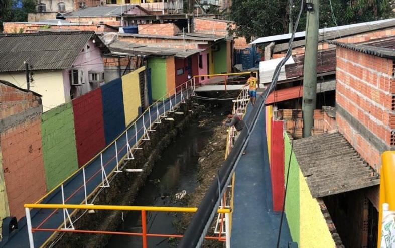 Arquiteto realiza sonho de moradora de Manaus e entrega casa reformada