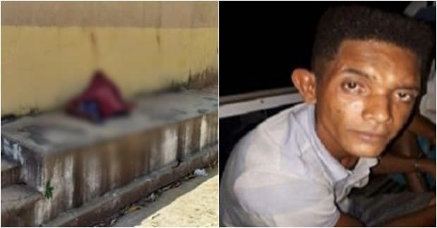 Homem mata irmão com facada no pescoço após briga