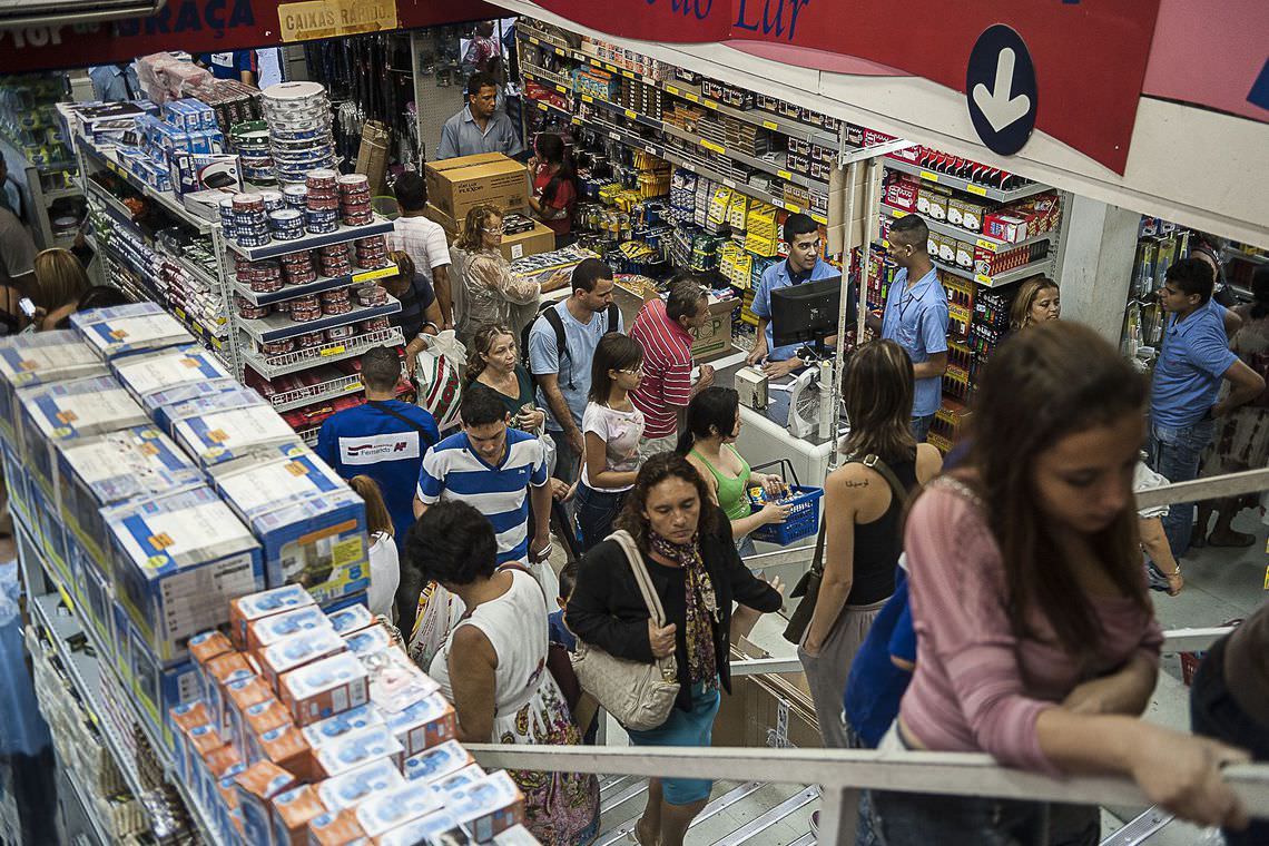 Confiança empresarial tem primeira alta desde janeiro de 2019