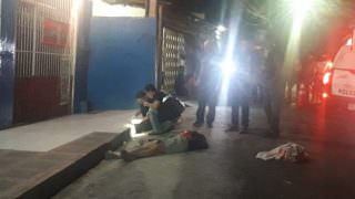 Mototaxista é executado após deixar cliente no bairro Mauazinho