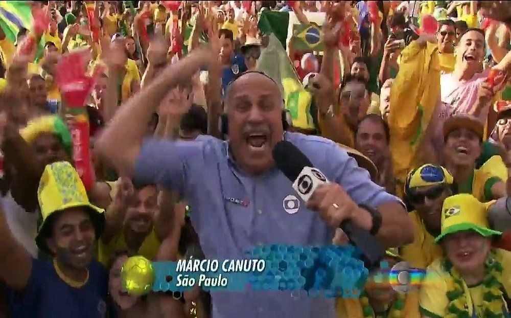 Márcio Canuto deixa Globo após 21 anos e gera comoção na web