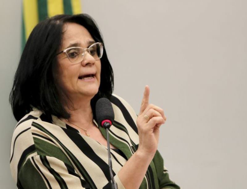 Brasil tem leis avançadas para promoção e proteção das mulheres, diz Damares