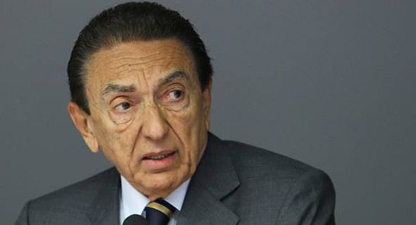 Ex-ministro Edison Lobão, filho e nora viram réus na Lava Jato