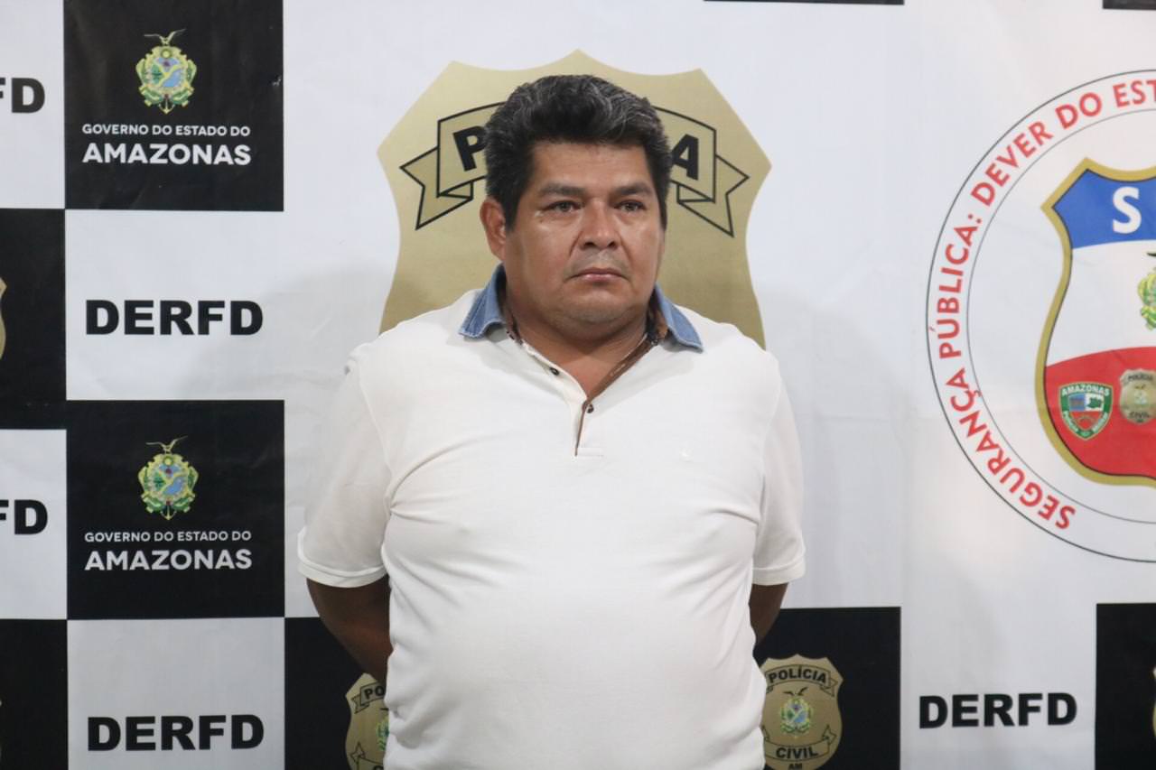 Empresário é preso acusado de aplicar golpes milionários em Manaus