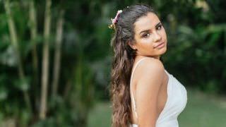 Ex-noivo de Alinne Araújo diz que está "acabado" após saber do suicídio dela