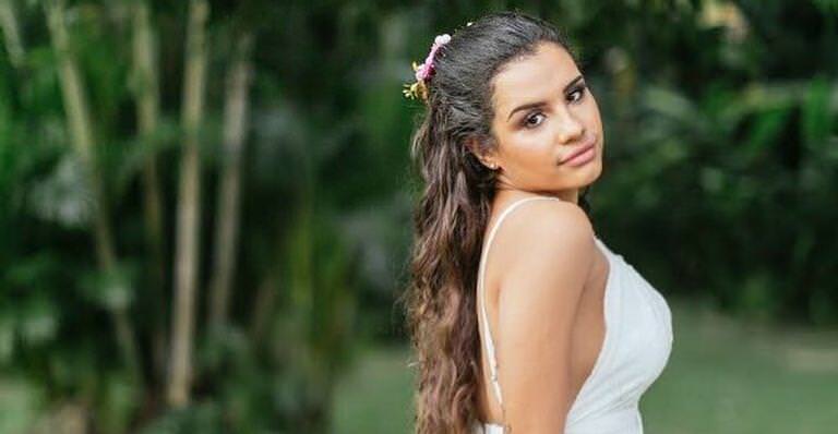 Ex-noivo de Alinne Araújo diz que está "acabado" após saber do suicídio dela