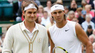 Federer e Nadal se reencontram em Wimbledon 11 anos após final épica