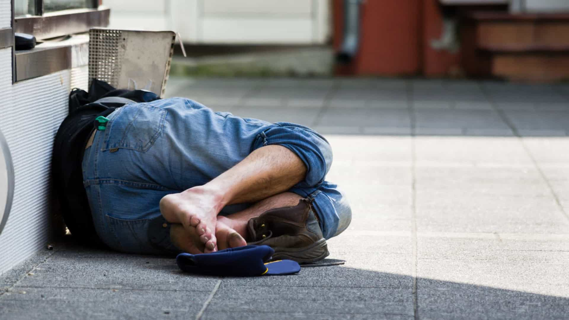 Três moradores de rua morrem em meio à onda de frio em São Paulo