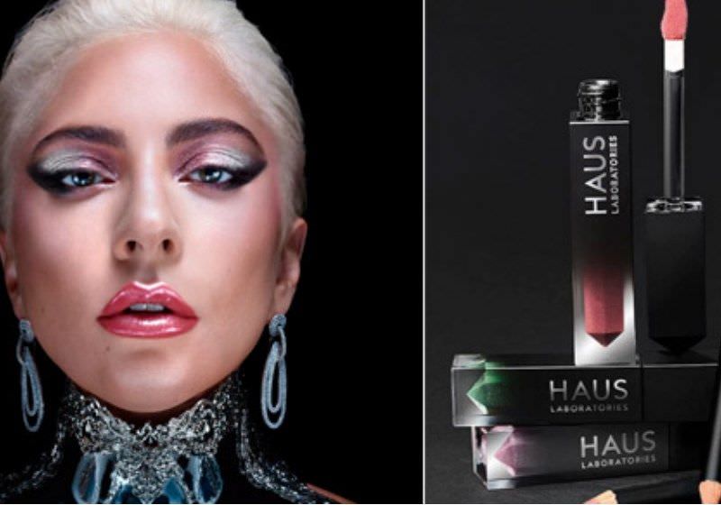 Lady Gaga lança linha de maquiagens vegana e pré-venda já começou