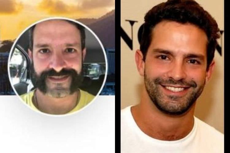 Iran Malfitano, ex-galã da Globo vira motorista de aplicativo