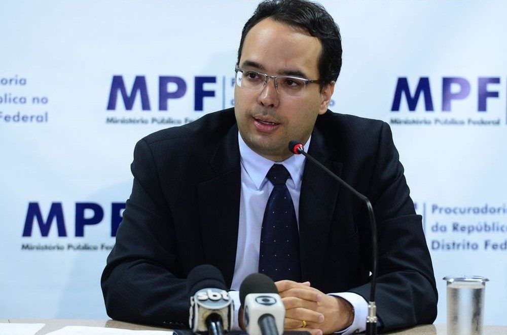 Coordenador da Operação Lava Jato na PGR pede demissão do cargo