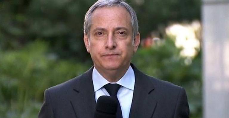 Jornalista da Globo é diagnosticado com câncer e pede licença do trabalho
