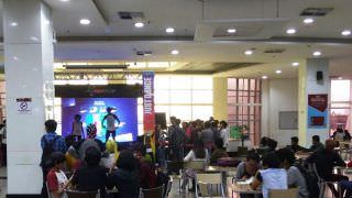 Campeonato de Just Dance, Fifa e Street Fighter V é atração em Manaus