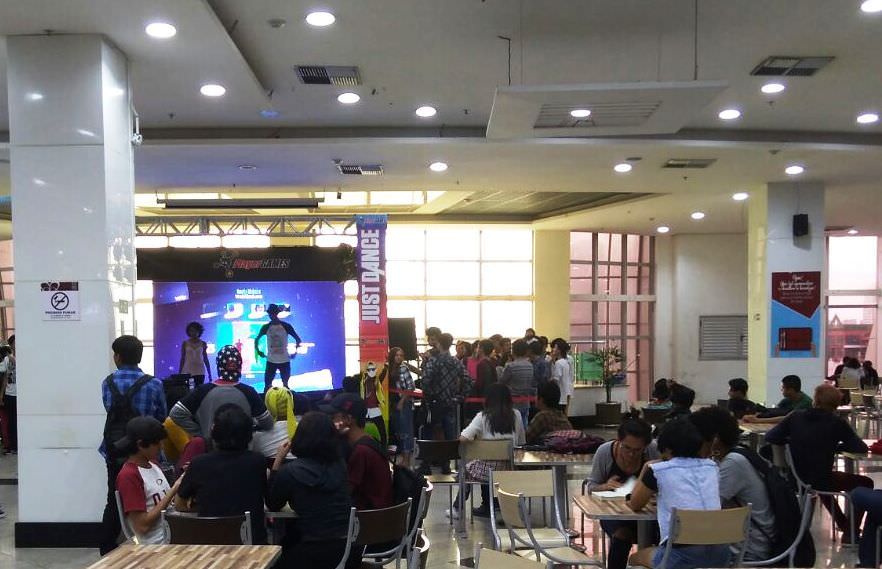 Campeonato de Just Dance, Fifa e Street Fighter V é atração em Manaus