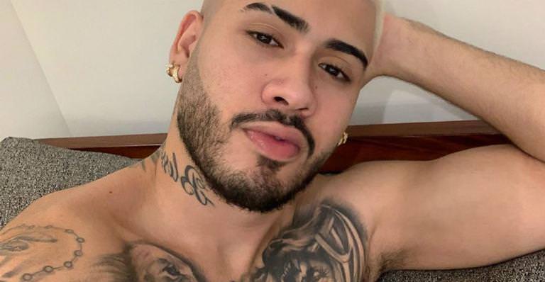 Kevinho é levado às pressas para o hospital, cancela show e preocupa fãs