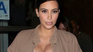 Após polêmica, Kim Kardashian decide mudar nome de sua coleção