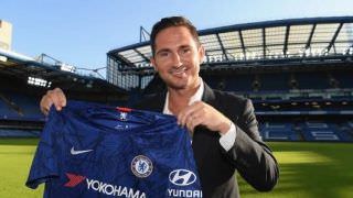 Lampard é anunciado como técnico e faz retorno ao Chelsea
