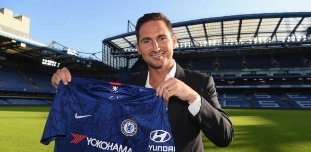 Lampard é anunciado como técnico e faz retorno ao Chelsea