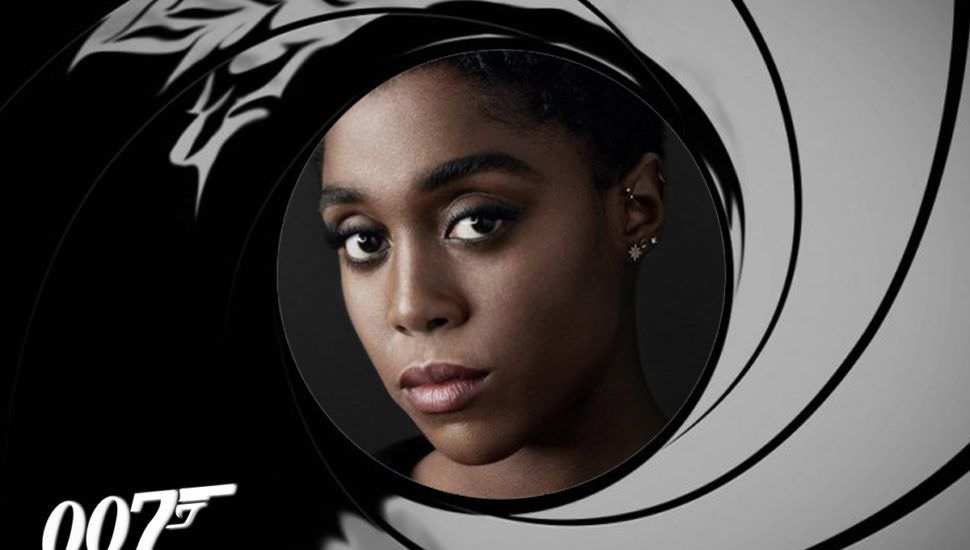 Atriz negra será a nova agente secreta 007 em filme de James Bond