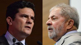 Opinião sobre Lula e Moro reproduz polarização no país, mostra Datafolha