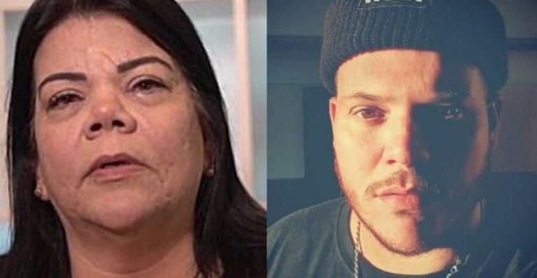 Mãe de Ferrugem diz que o cantor sofreu preconceito: 'Branco azedo'