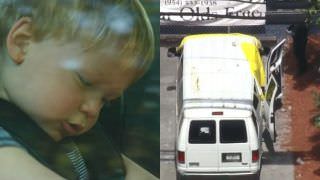 Menino de 2 anos morre de calor após ser esquecido na van da creche