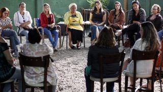 Projeto ajuda mulheres de Brumadinho a lidar com o luto