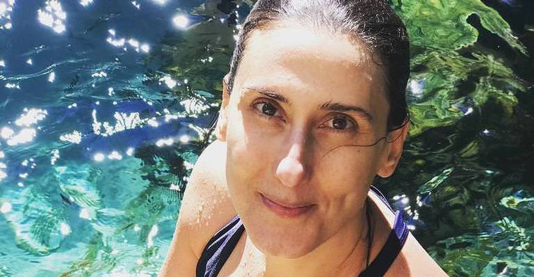Paola Carosella detona seguidor que a chamou de ''petralha''