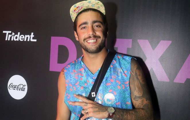 Pedro Scooby posta vídeo de filhos cantando Anitta e ex-mulher rebate