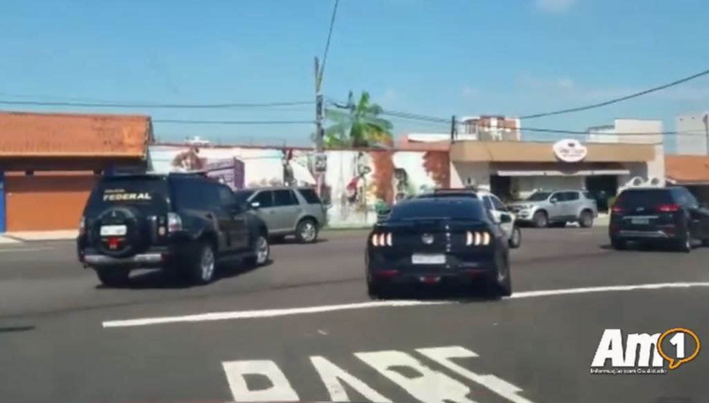 PF deflagra nova fase da operação Maus Caminhos; veja os vídeos