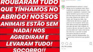 Donas de ONG são presas suspeitas de fraude para arrecadar dinheiro