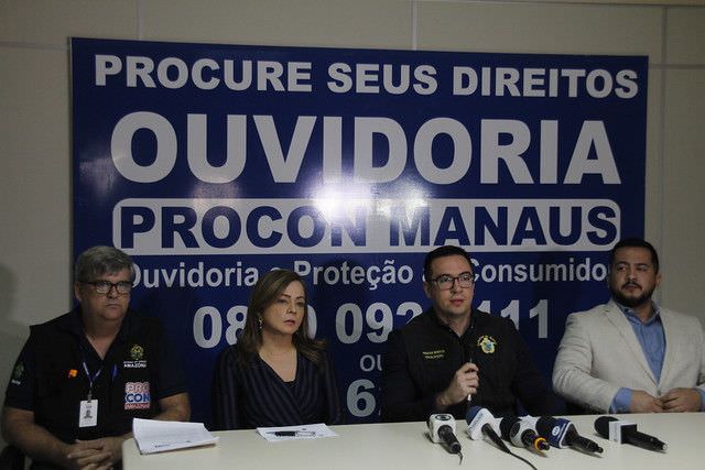 MPAM assina ação para reduzir preço da gasolina em Postos de Manaus
