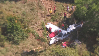 Avião que caiu em Autazes realizava transporte de um corpo