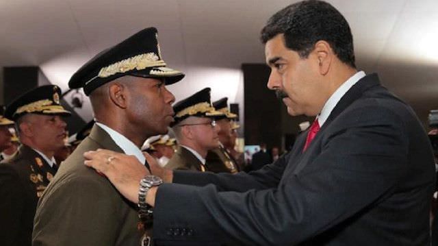 Exilado, militar venezuelano admite tortura