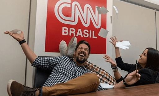 Ex-jornalistas da Globo comandarão programas diários na CNN Brasil