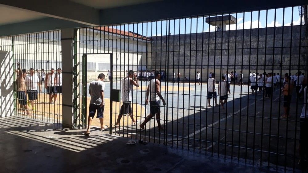 Visita de parentes a presos em Manaus será com agendamento