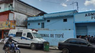 Contrato de alimentação na Unidade Prisional de Tefé é fiscalizado