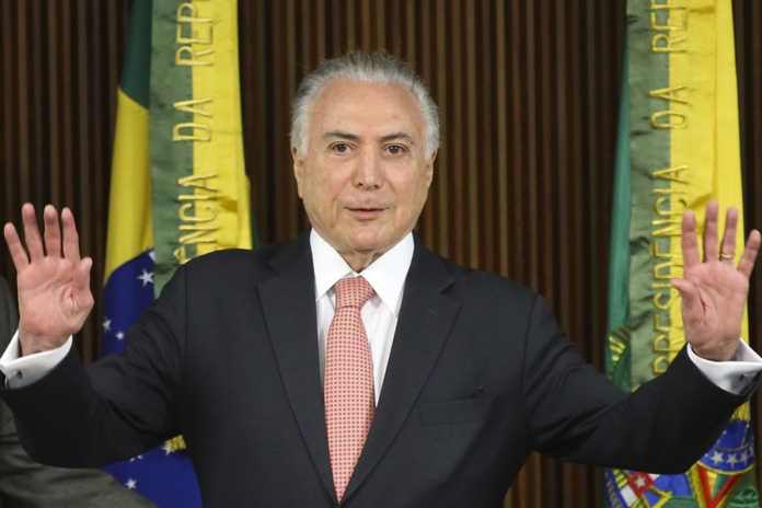 Indulto assinado por Temer beneficia condenados no mensalão
