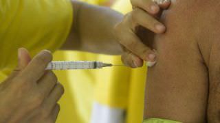 Amazonas ultrapassa meta de vacinação contra a Influenza