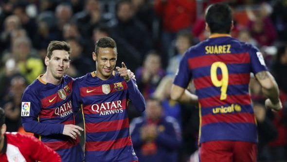 Chegada de Neymar pode complicar montagem do ataque no Barcelona