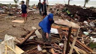 Indonésia emite alerta de tsunami após forte terremoto de 6,9 graus