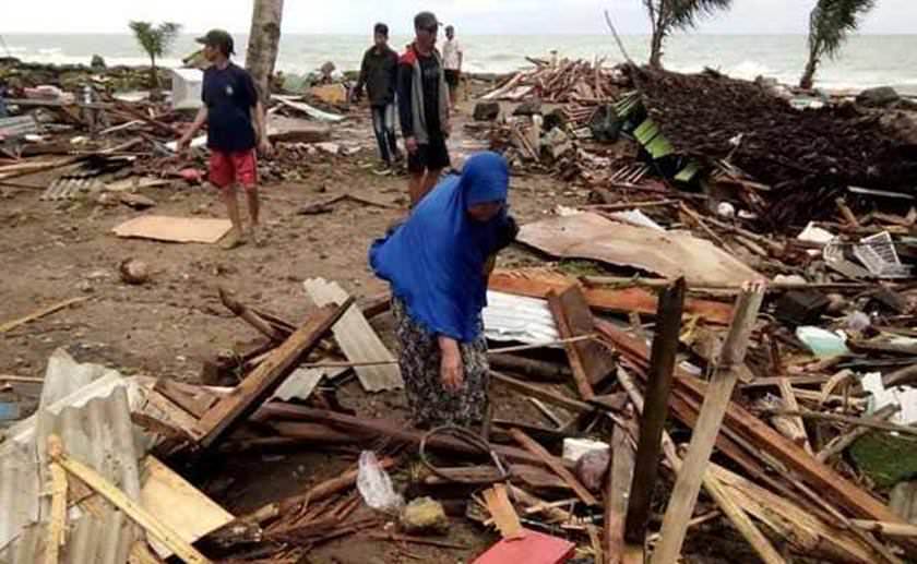 Indonésia emite alerta de tsunami após forte terremoto de 6,9 graus