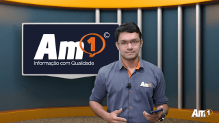 Assista ao Boletim Am1 com os principais destaques desta quarta-feira