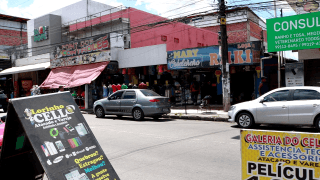 Comércio em áreas distantes do Centro cresce na capital