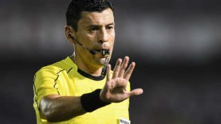 Árbitro de Brasil x Paraguai vai apitar final da Copa América