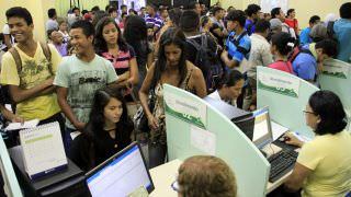 Sine Manaus oferece 52 vagas de emprego nesta segunda-feira