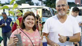 Doadores de sangue receberão mudas de plantas em agradecimento
