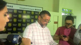 Irmã de ‘Zé Roberto’ da FDN é presa em condomínio de luxo